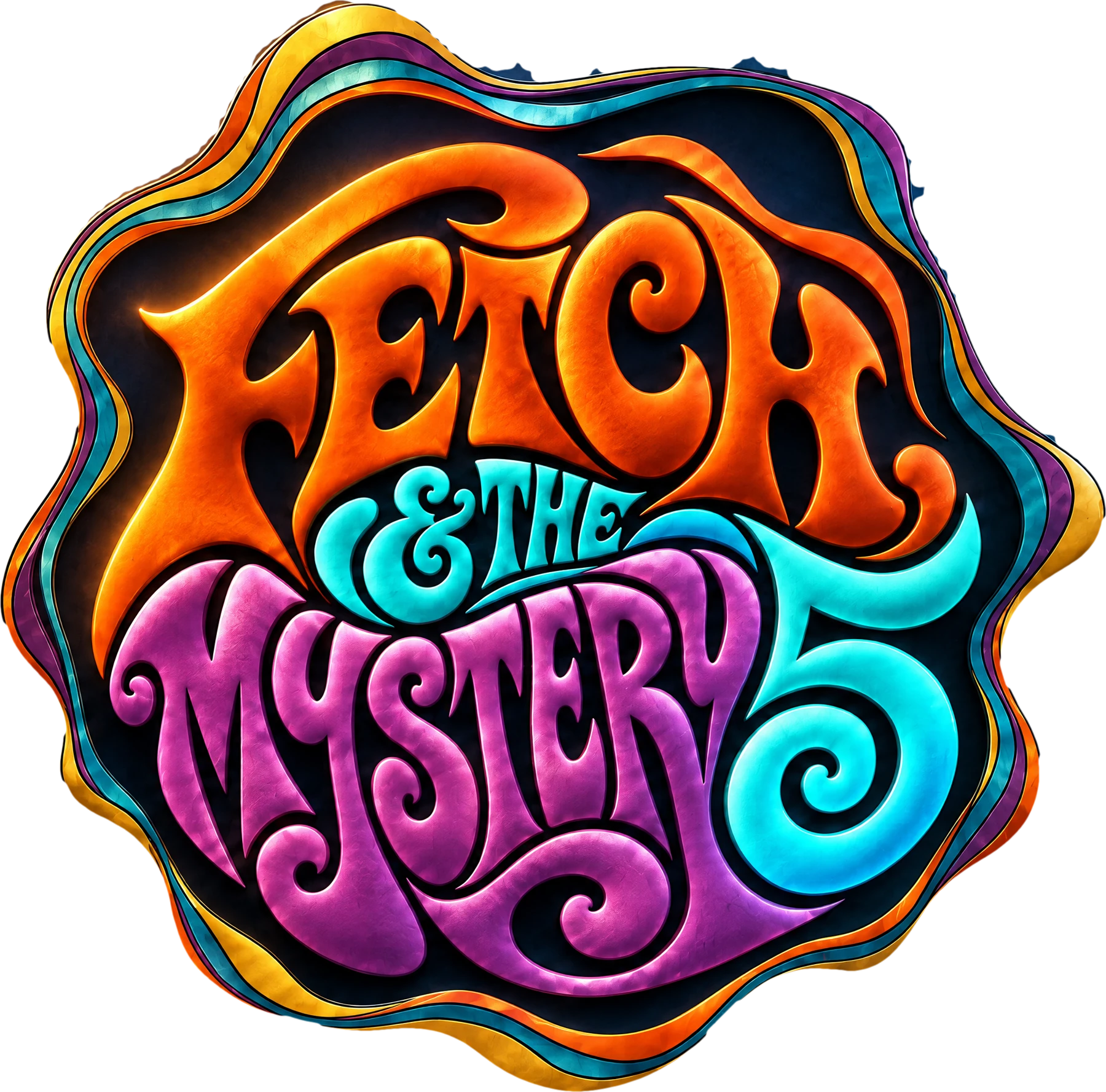Fetch & the Mystery 5